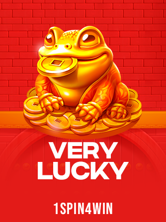 Very Lucky kolikkopeli