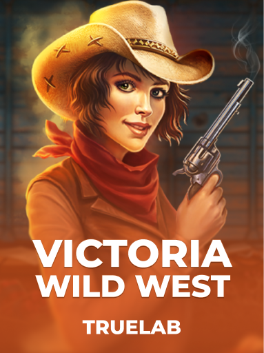 Victoria Wild West kolikkopeli