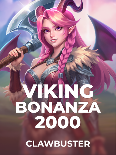 Viking Bonanza 2000 kolikkopeli