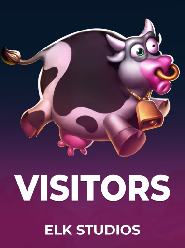 Visitors kolikkopeli