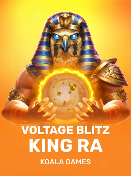 Voltage Blitz King Ra kolikkopeli