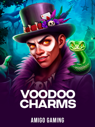 Voodoo Charms kolikkopeli