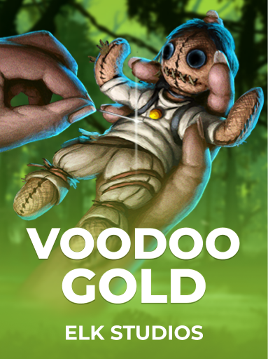 Voodoo Gold kolikkopeli