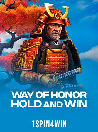 Way Of Honor Hold And Win kolikkopeli