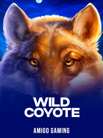 Wild Coyote kolikkopeli