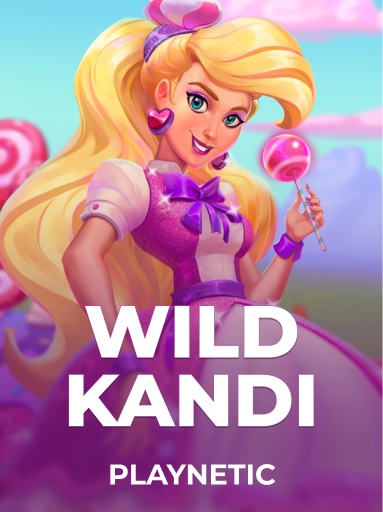 Wild Kandi kolikkopeli