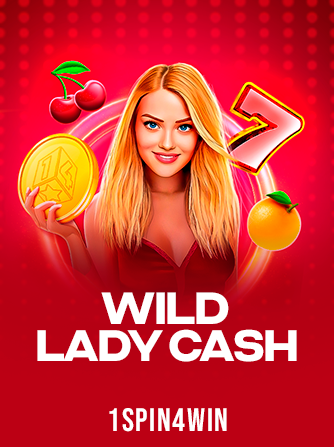 Wild Lady Cash kolikkopeli