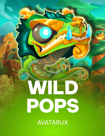 Wild Pops kolikkopeli