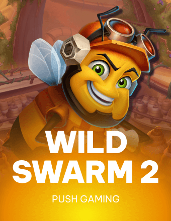 Wild Swarm 2 kolikkopeli