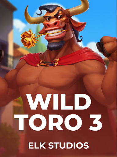 Wild Toro 3 kolikkopeli
