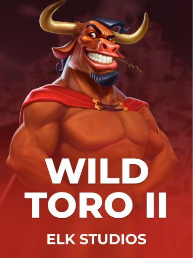 Wild Toro II kolikkopeli