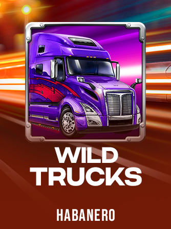Wild Trucks kolikkopeli