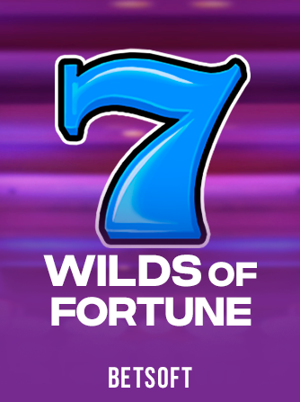 Wilds Of Fortune kolikkopeli