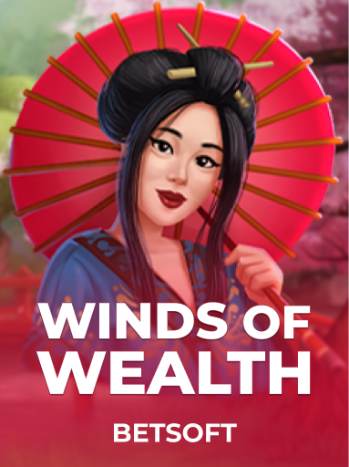 Winds of Wealth kolikkopeli