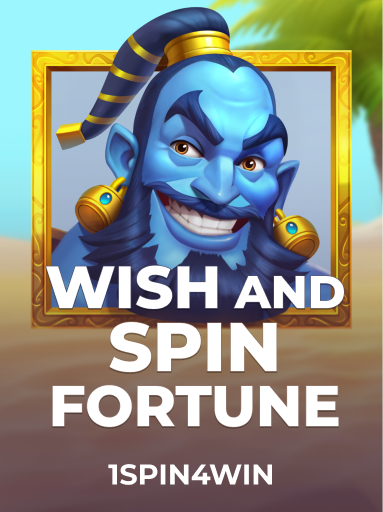 Wish And Spin Fortune kolikkopeli