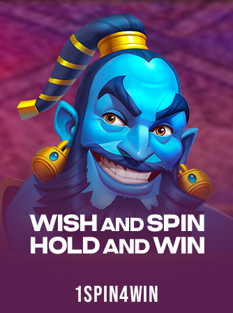 Wish And Spin Hold And Win kolikkopeli