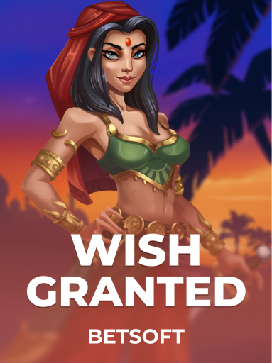 Wish Granted kolikkopeli