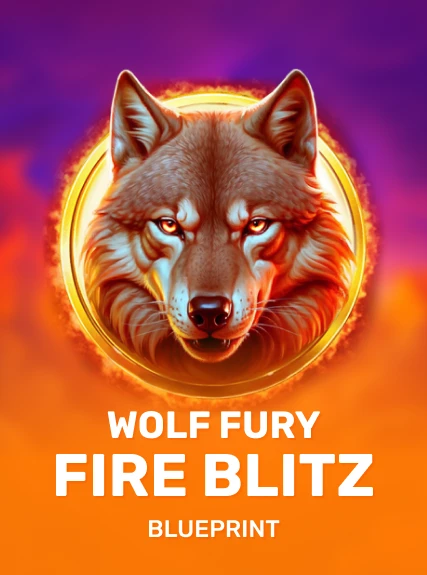 Wolf Fury Fire Blitz kolikkopeli