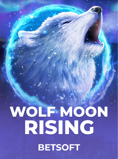 Wolf Moon Rising kolikkopeli