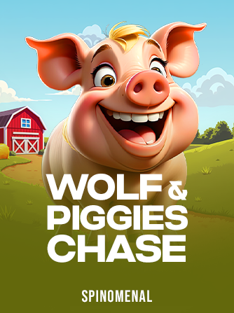 Wolf & Piggies Chase kolikkopeli