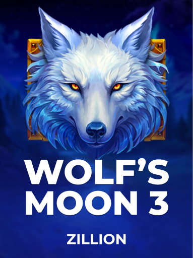 Wolf's Moon 3 kolikkopeli