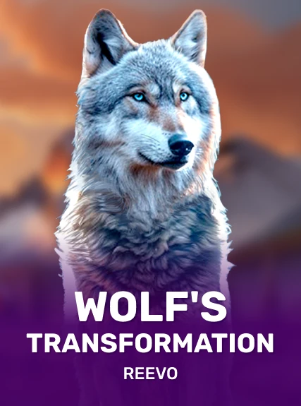Wolf's Transformation kolikkopeli