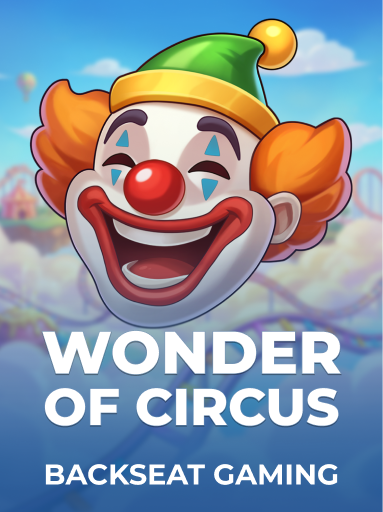 Wonder of Circus kolikkopeli