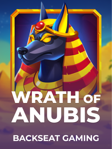 Wrath of Anubis kolikkopeli