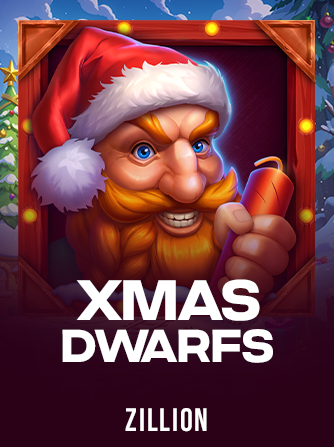xMas Dwarfs kolikkopeli