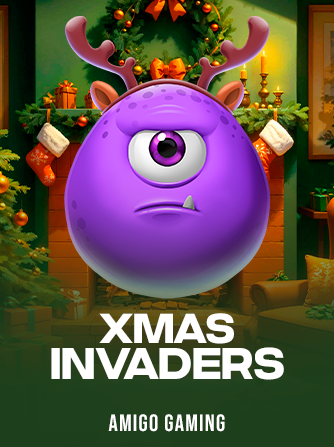 Xmas Invaders kolikkopeli