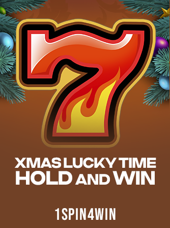 Xmas Lucky Time Hold And Win kolikkopeli
