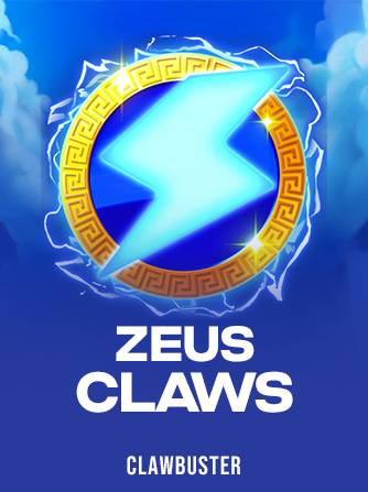 Zeus Claws kolikkopeli