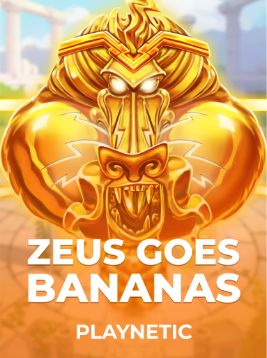 Zeus Goes Bananas kolikkopeli