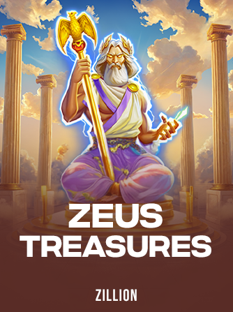 Zeus Treasures kolikkopeli