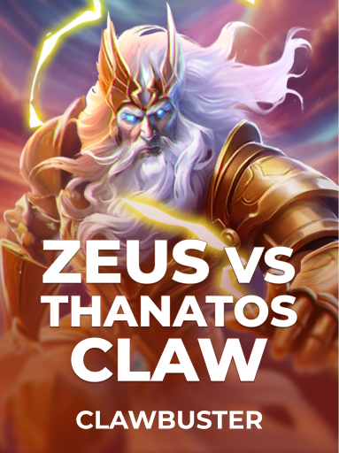 Zeus VS Thanatos Claw kolikkopeli