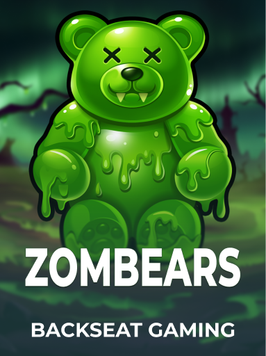 Zombears kolikkopeli