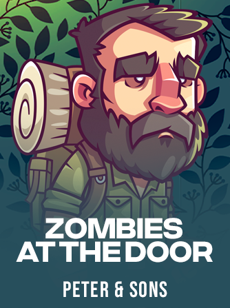 Zombies - At the door kolikkopeli