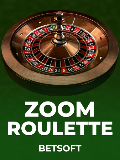 Zoom Roulette kolikkopeli