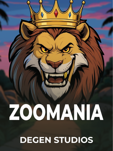 Zoomania kolikkopeli