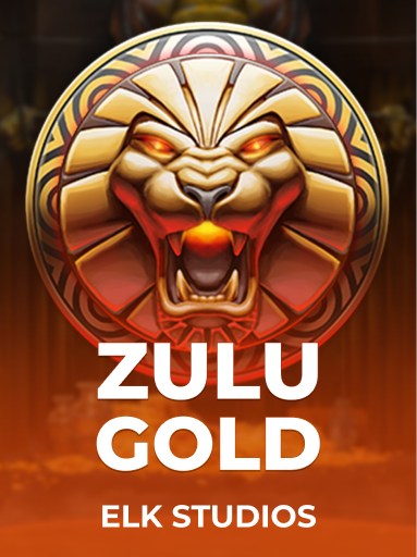 Zulu Gold kolikkopeli