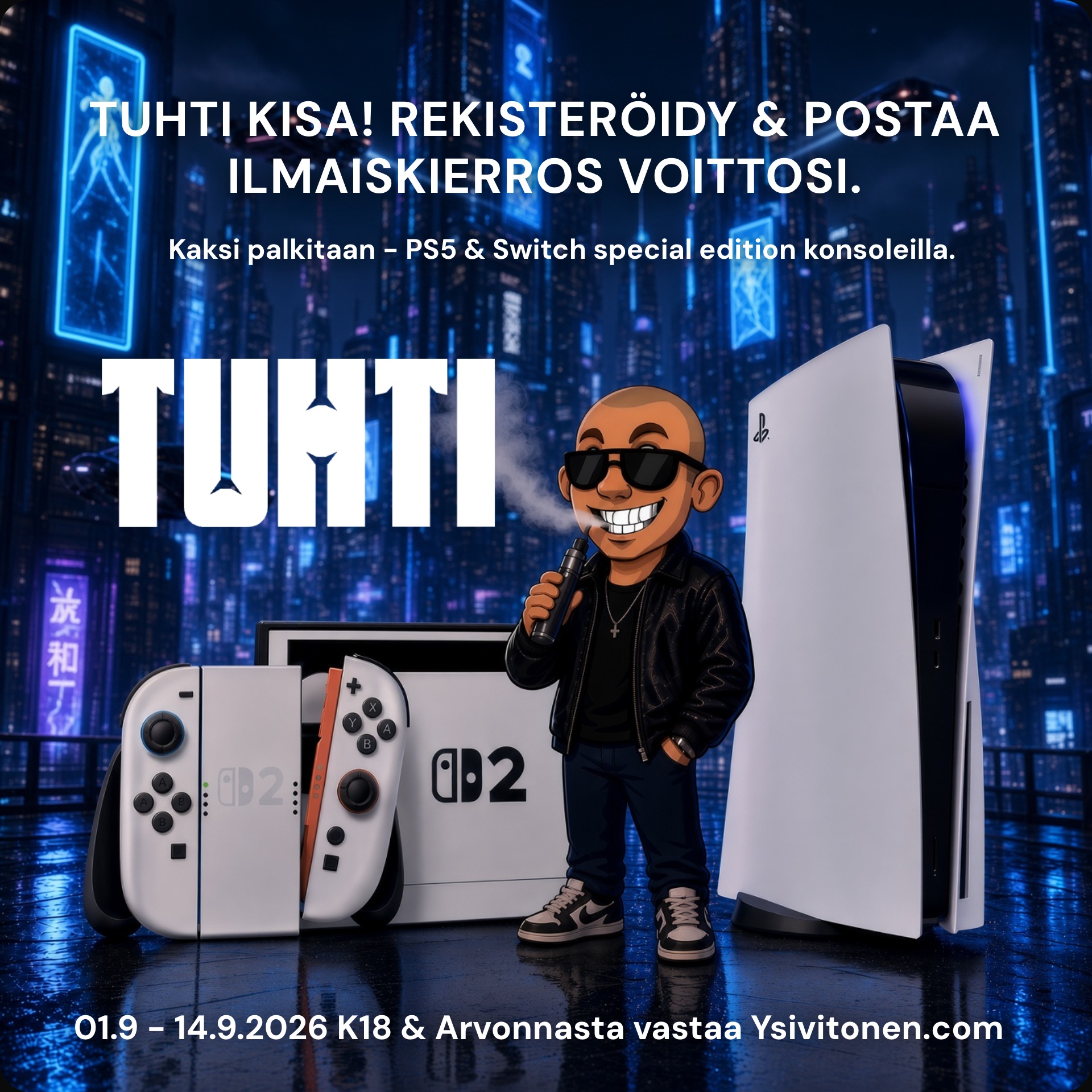 TUHTI-KISA